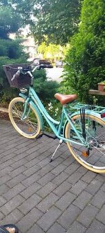 Kenzel Missy Retro 26" ako novy+ doklad o kupe