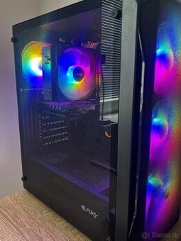 Lacné herné pc
