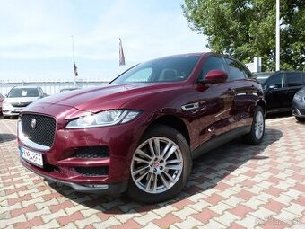 Jaguar F-Pace 3.0D V6 Pure AWD A/T
