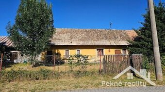 Predaj staršieho rodinného domu v obci Zvolenská Slatina