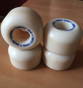 Skate Kolieska Nano Cubic 56mm