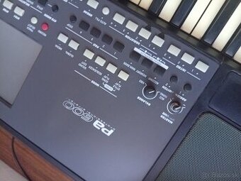 Korg pa 600