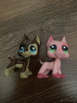 LPS, littles pet shop doga