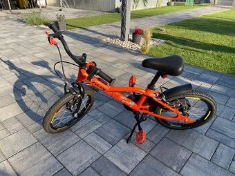 Predám detský bicykel Btwin 16”