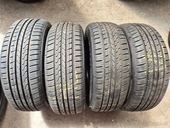 225/60 r17 celoročné - z nového auta