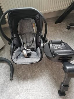 KIDDY Autosedačka Evoluna i-size II + základňa Isofix