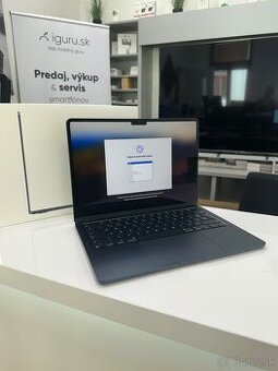 Apple MacBook Air 13.6" M2 | 16 GB RAM | 256 GB SSD | Space