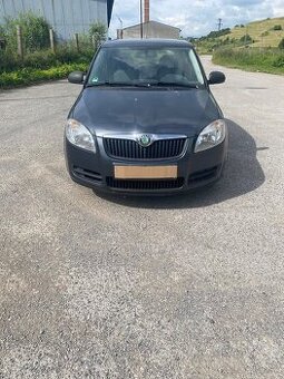 Skoda Fabia 1.4 16V