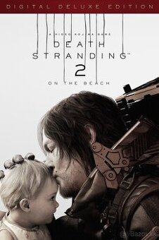 Death Stranding 2: On the Beach Digital Deluxe Edition