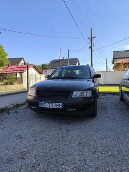 Passat B5 1.9 TDI 81kw