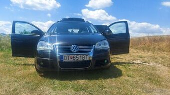 Volkswagen Golf 5, 2,0 tdi cr (103 kw), 2009.