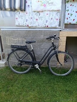 Elektrobicykel značky Elops