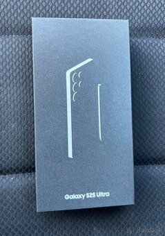 SAMSUNG GALAXY S25 ULTRA 12/1TB