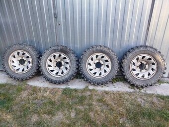 T3 disky 5x139.7 195 R15.
