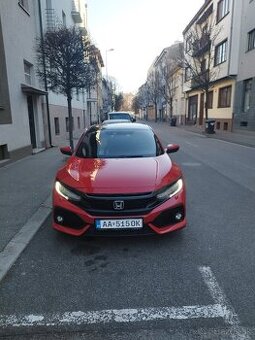 Honda Civic 1.6 i-dtec 2018