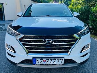 Hyundai Tucson 1.6 T-GDi - rok výroby 2020