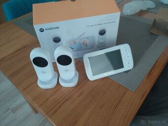 Detská pestúnka Motorola VM 35-2