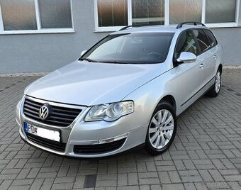 Volkswagen Passat B6 Combi 1.9 TDi 77 kw rok výroby 2007.