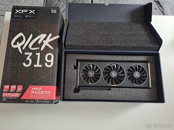 XFX RX 6700 XT BLACK 12GB