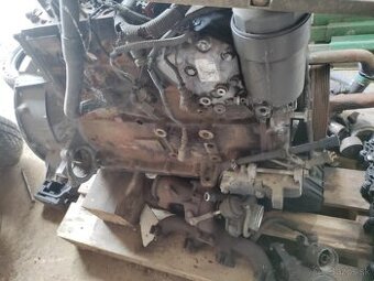Predám motor Perkins z Manitou