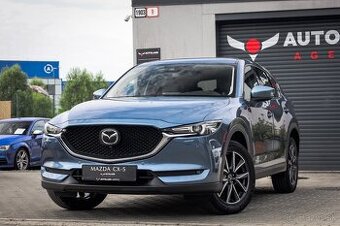 Mazda CX-5 2.5 Skyactiv-G194 Revolution TOP AWD A/T