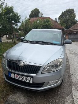 škoda fabia 2