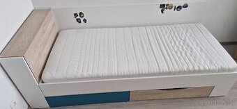 Postel jednolôžková 90x200