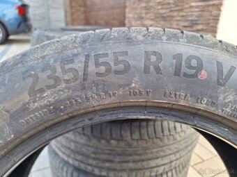 235/55 r19 105V XL letné
