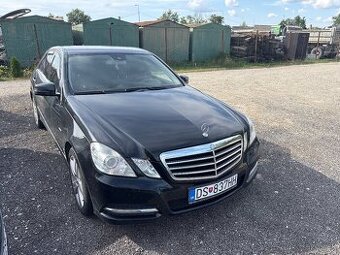 Mercedes E350 4matic cdi 195kw