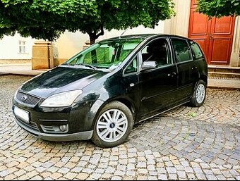 Ford C-MaX Ghia výbava