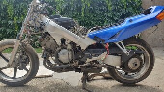 Honda VFR 800fi na ND