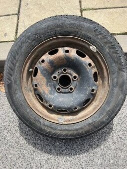SURNE predam kolesá 5x100 184/60 r14 ZIMNÉ