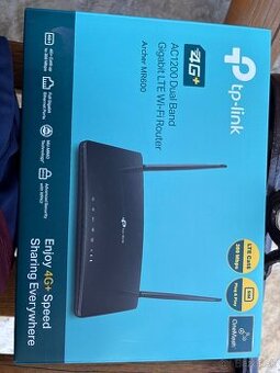 Tp link 4g+ ac1200 archer MR600