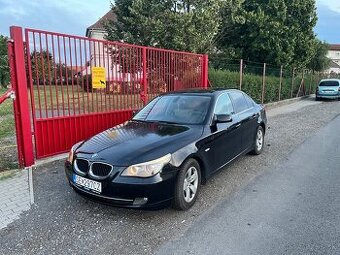 Bmw e60 520d 130kw