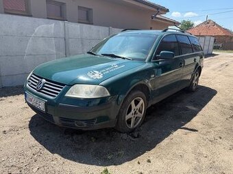 Vw passat 4mo 1.9 2001