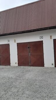 Garáž