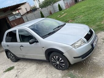 Skoda Fabia 1.9 Sdi