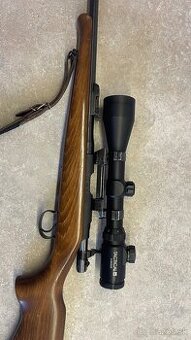 Malokalibrovka opakovacia CZ 452 - 2E