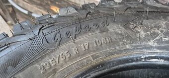 Gepard 235/65 R17 - 1