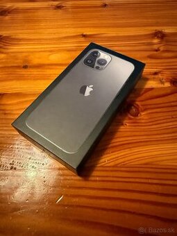 iPhone 13 pro max 256gb grafit