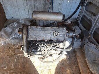 Motor + prevodovka ducato 1.9 d 51kW