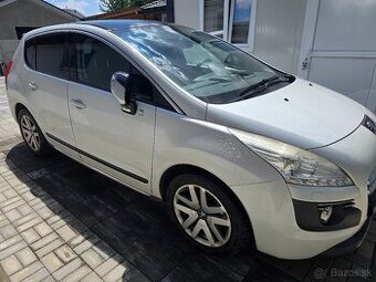 Predám Peugeot 3008 H4 Hybrid automat 4x4