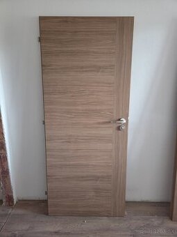 Interiérové dvere s obložkami