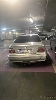 BMW e39 530dA