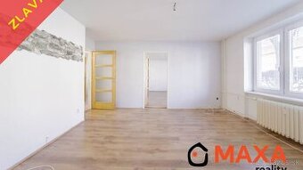 Trojizbový byt, ul. 29 augusta, Handlová