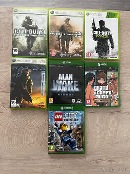 xbox hry