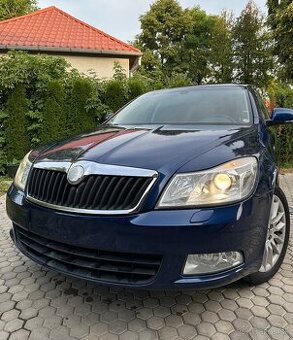 Škoda Octavia L&K 1.8 TSI Facelift