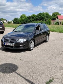 Predám Passat b6