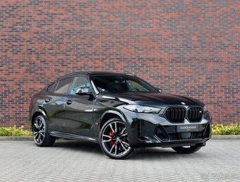 BMW X6 M60i xDrive 390KW, M SPORT INDIVIDUAL