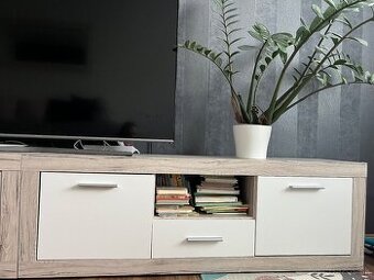 Predám komodu pod TV - 1